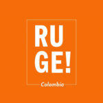 Logo Ruge Comité Juventudes Colombia Justa Libres