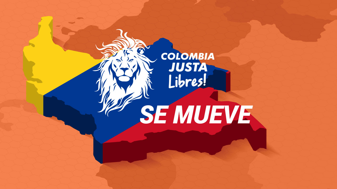 Colombia Justa Libres Se Mueve